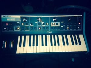 Moog Little Phatty Stage II Keyboard Synthesizer