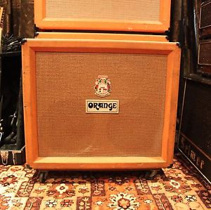 Vintage 1977 Orange OR80R 2x12 Combo Amplifier SERVICED