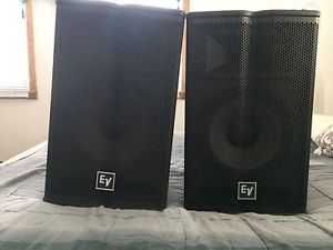 Electro-Voice EV Tx1122, Tour X 12", 2-Way Full-Range Loudspeaker  PAIR