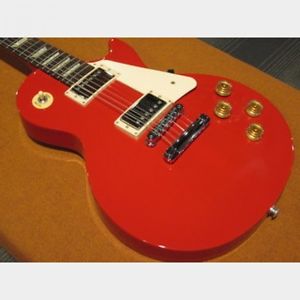 Gibson Les Paul Studio 2016 RR Red Electric Guitar Free Shipping