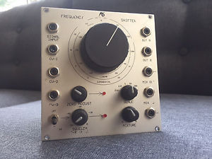 Analogue Systems RS240 Bode Frequency Shifter  Eurorack Modular Synthesizer