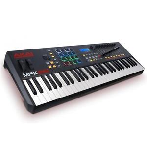 AKAI PROFESSIONAL MPK261 USB MIDI CONTROLADOR TECLADO NUEVO