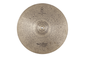 Istanbul Mehmet Cymbals Signature TONY WILLIAMS TRIBUTE CRASH 18" inch TW-C18