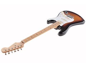 FENDER 50s Classic Player Stratocaster MN2SB, gebraucht