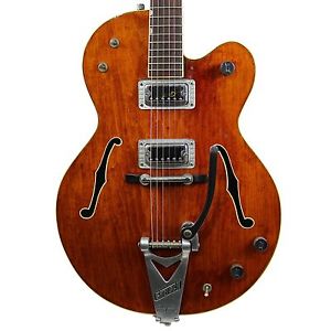 VINTAGE 1967 GRETSCH 6119 CHET ATKINS TENNESSEAN BURGUNDY FINISH