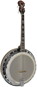 Gold Tone IT250F Tenor Banjo hre