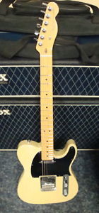 Fender Telecaster anniversary 2011 of a 1951, U.S.A. made