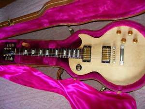 Gibson LP Studio Les Paul Natural E-Guitar Free Shipping