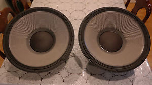 (PAIR) JBL 2242H speaker 8ohm