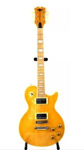 Nice Keith Urban Phoenix LP style Electric guitar -Natural w/Fishman