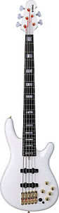 Yamaha BBNE2 Nathan East Signature 5 String Bass White Finish