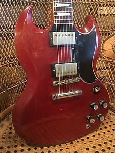 Gibson Les Paul 1961 SG Custom Shop Historic VOS 2006