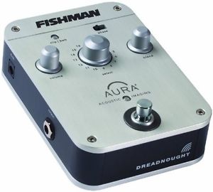 Fishman Aura Sixteen pedal