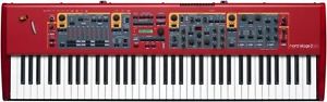 Clavia Nord Stage 2 EX HP76 Synt