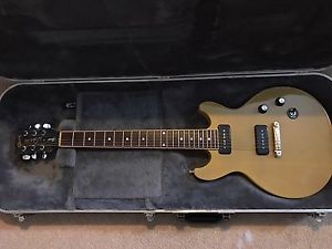 2015 Gibson Les Paul Special Double Cut W/ Case- TV Yellow