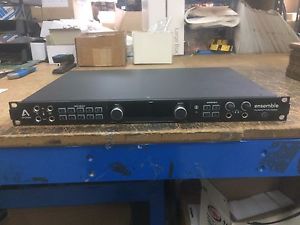 Apogee - Ensemble Thunderbolt - Audio Interface for Mac