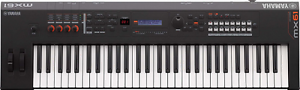 Yamaha MX61 Music Production Synthesizer, Black