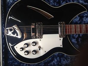 Rickenbacker 381 V69 12 String