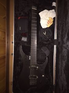 Chitarra elettrica Headless Fanned Di Alta Liuteria