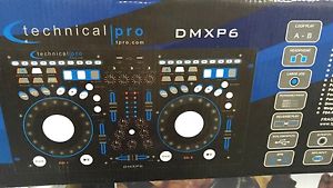 TECHNICAL PRO DMXP6
