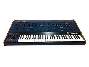 Oberheim OB-8 Synthesizer With Factory Midi