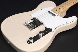Fender Japan Exclusive Classic 70s Telecaster Ash US Blonde MIJ NEW #g1420