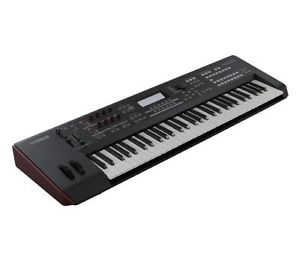 YAMAHA MOXF6 61-Key Keyboard Synthesizer Motif From Japan
