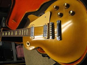 Gibson 1969 Les Paul Goldtop w/OHSC