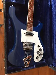 Chitarra elettrica Rickenbacker 480 Del 1976 (perfetta)