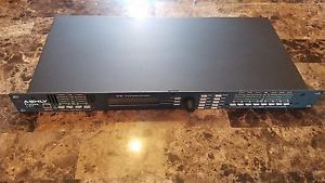 Ashly 4.8SP Protea DSP Loudspeaker System Processor 4-In x 8-Out with USB