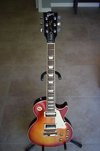 Gibson Les Paul Standard Traditional Pro 11 with Heritage Cherry Sunburst