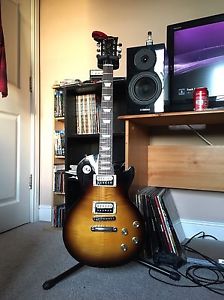 Gibson Les Paul Studio Vintage Sunburst Flametop