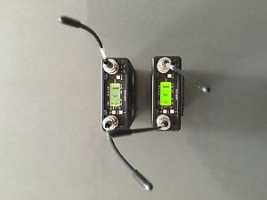 Lectrosonics UCR411a Block 19 (2 units)