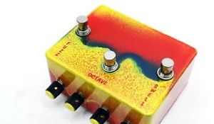 Prescription Electronics Experience Fuzz RARE VINTAG EFFECTOR F/S