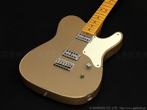 Fender Custom Shop La Cabronita Especial 2PU SHG/M Electric Guitar Free shipping