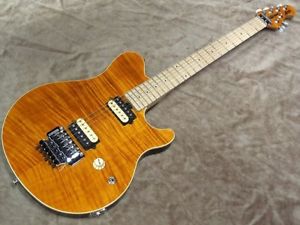 NEW MUSIC MAN AXIS 【Trans Gold】 guitar From JAPAN/456