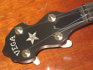 Deering Vega Old Tyme Wonder, 11" head