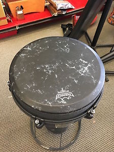 Used Remo Djembe with Stand
