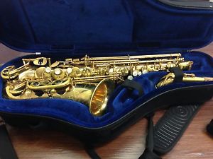 Yanigasawa A-901 Alto Saxophone
