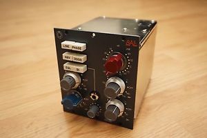 BAE 1073D Mic Microphone Preamp & Direct Box for API 500 Series (Neve Style Pre)