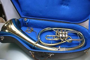Tenorhorn B&S Markneukirchen Sofort Spielbar TOP