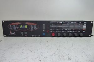 WALDORF PULSE PLUS + ANALOG MONO PHONIC RACK SYNTHESIZER CV IN & OUT MOOG FILTER