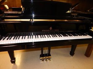 Steinway & Sons Piano Model L