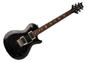 Paul Reed Smith PRS SE Mark Tremonti Custom w/ Gig Bag - Gray Black GENTLY USED