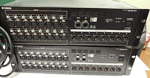 Yamaha SB168-ES Digital Snake Stagebox 16x8 EtherSound for M7CL, LS9, PM5D