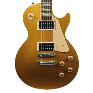2006 GIBSON LES PAUL CLASSIC 1960 GOLDTOP