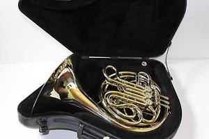 Conn 8D Professional Double French Horn VERY NICE! QuinnTheEskimo