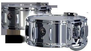 Lefima PRO-1406 kleine Trommel Metall - Professional