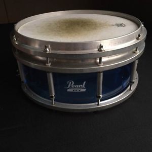 Very Rare! Pearl FFX Marching Snare Drum