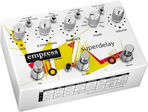 Empress Superdelay